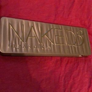 Urban Decay Naked 3 Palette